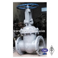 DIN Rising Stem OS &amp; Y Gate Valve Wenzhou Fabricant